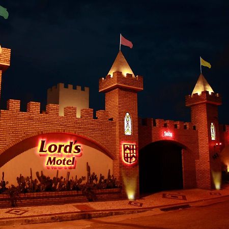 Lords Motel (Adults Only) Fortaleza  Luaran gambar